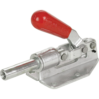 Straight Line Clamps - 609 Series, 1-1/4" (31.75 mm) Capacity, 300 lbs. Clamping Force Les Distributions ICE
