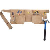 Journeyman Carpenter's Apron Les Distributions ICE