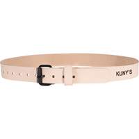 Industrial Belt, Leather, Beige Les Distributions ICE