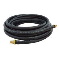 Hoses with Fittings