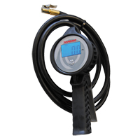 Digital Pistol Grip Dial Inflator Gauges Les Distributions ICE