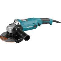 Meuleuse angulaire, 6", 120 V, 10,5 A, 10000 Tr/min Les Distributions ICE