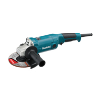 Angle Grinder, 6", 120 V, 10.5 A, 10000 RPM Les Distributions ICE
