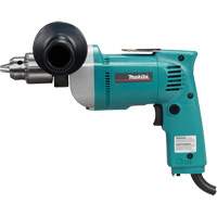 Perceuse &agrave; vitesse variable, Mandrin 1/2", 6,5 A, 120 V, 0-550 Tr/min, Mandrin Avec cl&eacute; Les Distributions ICE