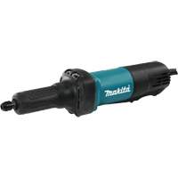 Lightweight Die Grinder with AC/DC Paddle Switch, 1/4", 120 V, 3.5 A, 25000 RPM Les Distributions ICE