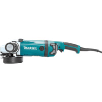 Angle Grinder with AC/DC Switch, 7", 15 A, 8500 RPM Les Distributions ICE