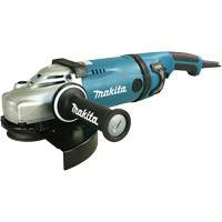 Angle Grinder, 9", 15 A, 6600 RPM Les Distributions ICE