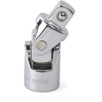 Jeu de douilles &agrave; joints et d'adaptateurs de douilles universelles 1/4", 3/8" et 1/2" &agrave; 10 pi&egrave;ces Les Distributions ICE