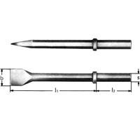Pneumatic Chisel Les Distributions ICE