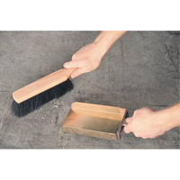Dust Pan, Metal Les Distributions ICE