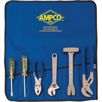 Trousses d'outils 6 morceaux Les Distributions ICE
