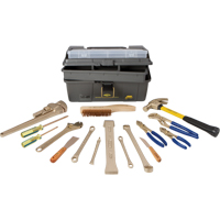 Trousses d'outils 16 morceaux Les Distributions ICE