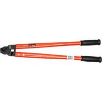 Cisaille pour c&acirc;bles et conducteurs en alu-acier, 28" Les Distributions ICE