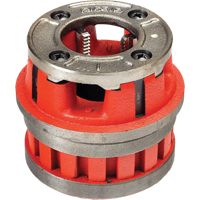 UNC Die Head for 00-RB, For Pipe Size 3/4", Alloy Les Distributions ICE