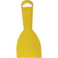 Flexible Putty Knife, 3-3/16", Plastic Blade Les Distributions ICE