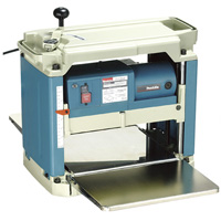 12" Portable Planer, 19-1/64" W x 30-3/8" L x 15-25/32" H, 8500 RPM No Load Speed Les Distributions ICE