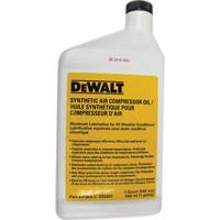 Synthetic Compressor Oil Les Distributions ICE