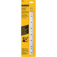 12-1/2" Disposable Reversible Planer Knives Les Distributions ICE