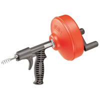 Vrilles manuelles Kwik-Spin, Tulipe, 25' Longueur du c&acirc;ble, 1/4" Diam&egrave;tre du c&acirc;ble Les Distributions ICE