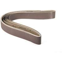 Courroie pour ponceuse d'&eacute;tabli, , Oxyde d'aluminium, Grain 50 Les Distributions ICE