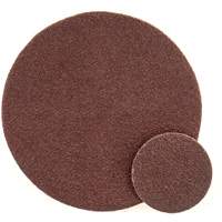TA-X PSA Cloth Disc, 5" Dia., 320 Grit, Aluminum Oxide Les Distributions ICE