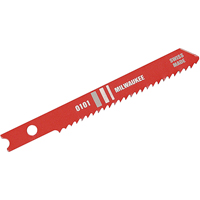 Lames de scie sauteuse, Acier rapide, Tige en U, 2-3/4" lo, 14 dents par pouce Les Distributions ICE