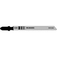 Jigsaw Blade, Bi-Metal, T-Shank, 4" L, 10 TPI Les Distributions ICE