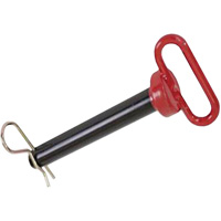 Hitch Pin with Clip Les Distributions ICE