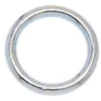 Campbell&reg; Welded Ring, 1", Nickel-Plated Les Distributions ICE