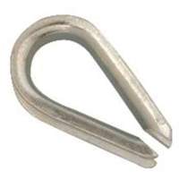 Wire Rope Thimble Les Distributions ICE