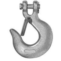 Clevis Slip Hook with Latch Les Distributions ICE