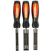 4-in-1 Combination Chisel and Wood Rasp Set Les Distributions ICE