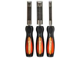 4-in-1 Combination Chisel and Wood Rasp Set Les Distributions ICE