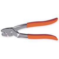 11" Snap Lock Punch for Vinyl & Aluminum Siding & Plastic Skirting Les Distributions ICE