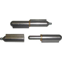 Charni&egrave;res &agrave; souder 2 pi&egrave;ces, 1/2" dia. x 3-3/16" lo Les Distributions ICE