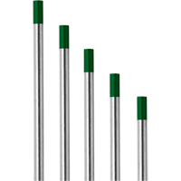 Tungsten Electrodes, 5/32" Dia. x 7" L Les Distributions ICE