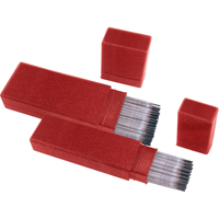 Mild Steel Stick Electrodes, 6010, 1/8" Dia. Les Distributions ICE