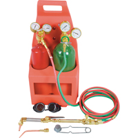 Light/Medium Duty Tote-A-Torch Outfit, 1/2" Cut, 3/16" Weld Les Distributions ICE