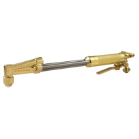 Chalumeaux coupeurs pour service intensif, Style Harris, 48" l, Angle de la t&ecirc;te 70° Les Distributions ICE
