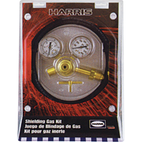 Trousses de gaz de protection, Argon, Entr&eacute;e CGA580 Les Distributions ICE
