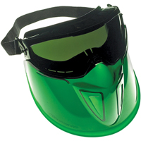 Lunettes &agrave; coques de s&eacute;curit&eacute; V90 Shield de KleenGuard, Lentille 3,0, Antibu&eacute;e, Ventilation Indirecte Les Distributions ICE