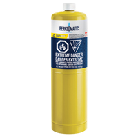 14.1-oz. MAP-Pro Gas Cylinder Les Distributions ICE