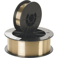 Fil &agrave; souder, Bronze silicon&eacute;, 0,030" diam&egrave;tre Les Distributions ICE