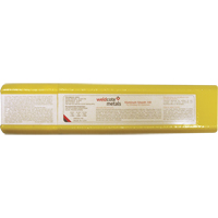 Aluminum Electrodes (DC-Reverse), 340, 3/32" Dia. Les Distributions ICE