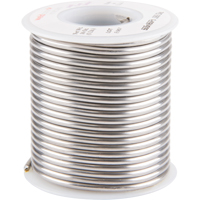 Common Solder, Lead-Based, 50% Tin 50% Lead, Acid Core, 0.09375" Dia. Les Distributions ICE