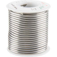 Common Solder, Lead-Based, 50% Tin 50% Lead, Rosin Core, 0.09375" Dia. Les Distributions ICE