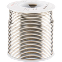 Common Solder, Lead-Free, 95% Tin 5% Antimony, Solid Core, 0.0625" Dia. Les Distributions ICE