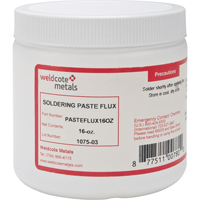 Flux en p&acirc;te tout usage pour soudure Les Distributions ICE