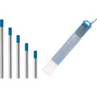 &eacute;lectrodes de tungst&egrave;ne, 0,020" dia. x 7" lo Les Distributions ICE