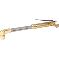 Chalumeaux manuels &agrave; coupe droite V242, Style Compatible Victor, 18" l, Angle de la t&ecirc;te 70° Les Distributions ICE
